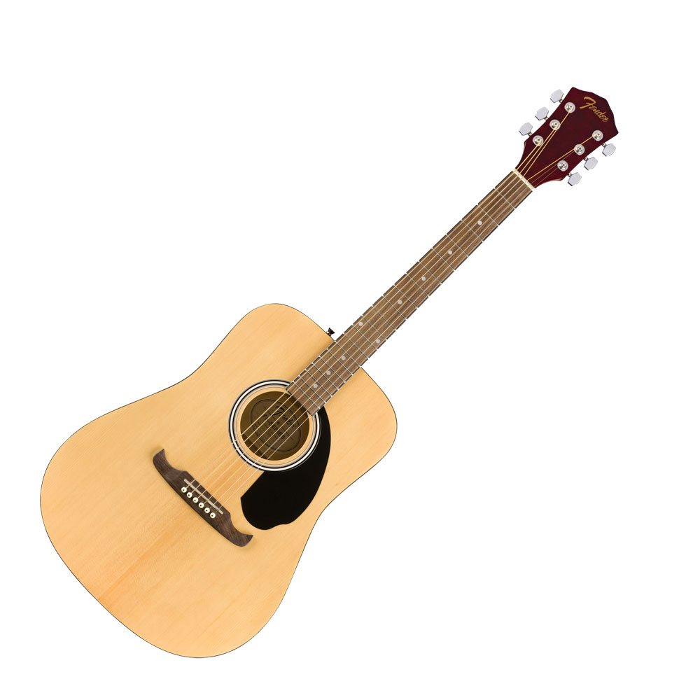 Fender FA-125 Dreadnought NAT WN アコースティックギター
