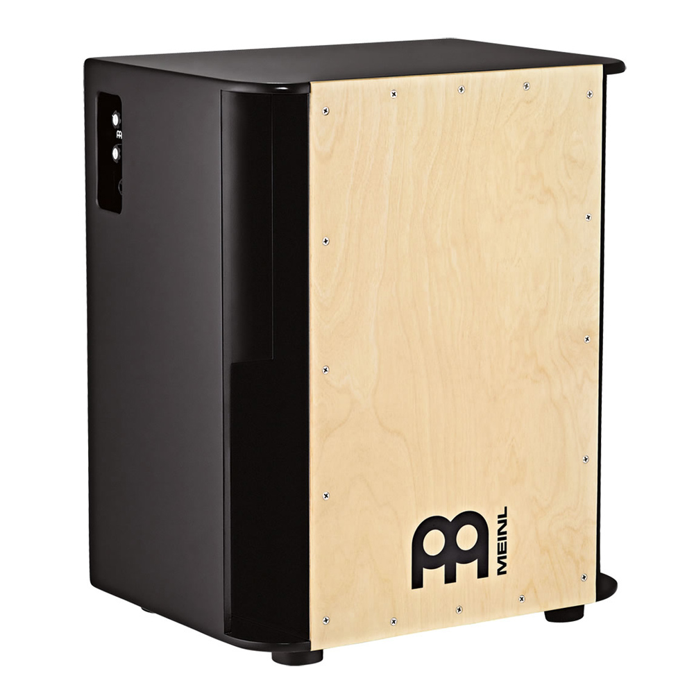 MEINL PICKUP VERTICAL SUBWOOFER CAJON PSUBCAJ6B カホン