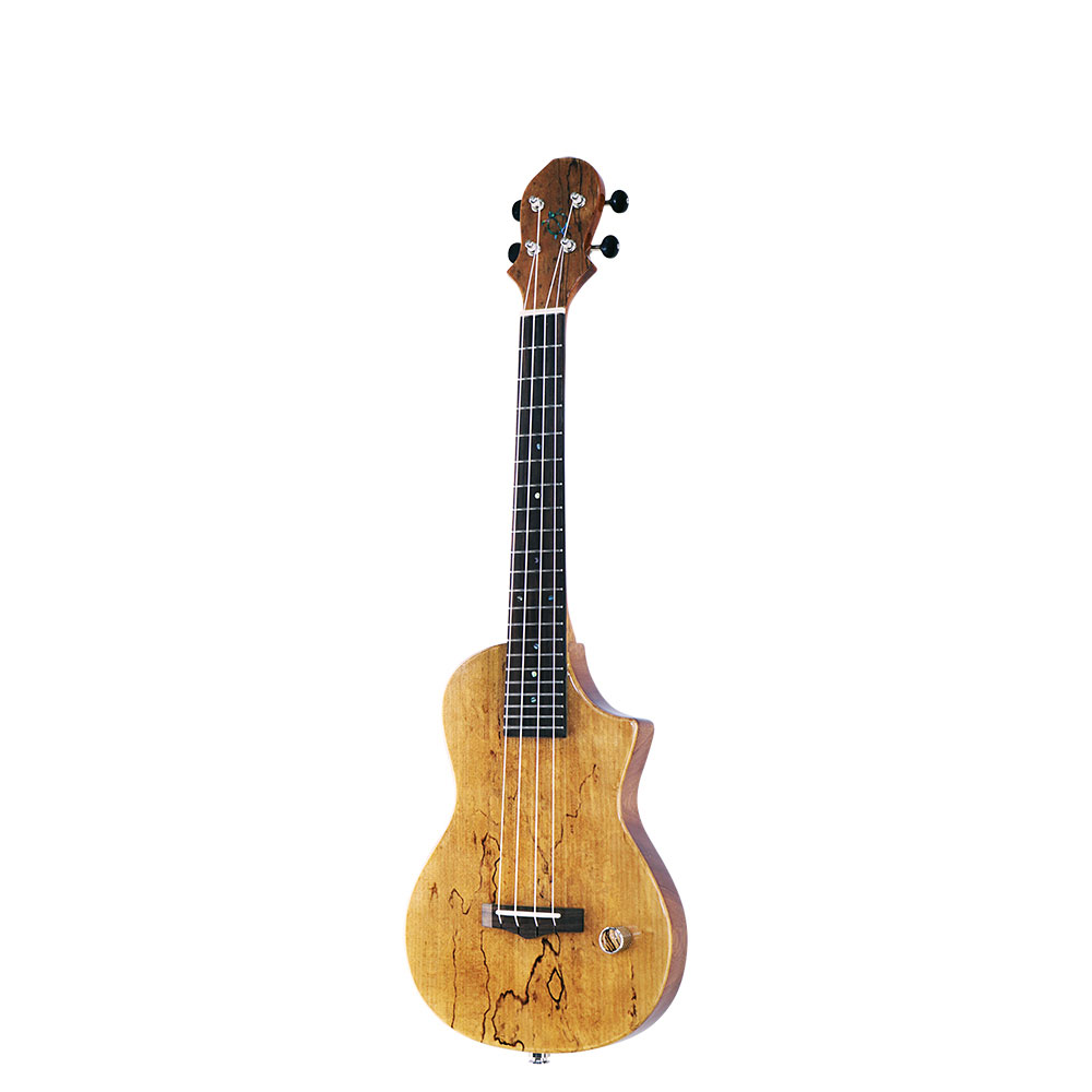 BIG ISLAND EUL-SMP-N/EB エレクトリックウクレレ