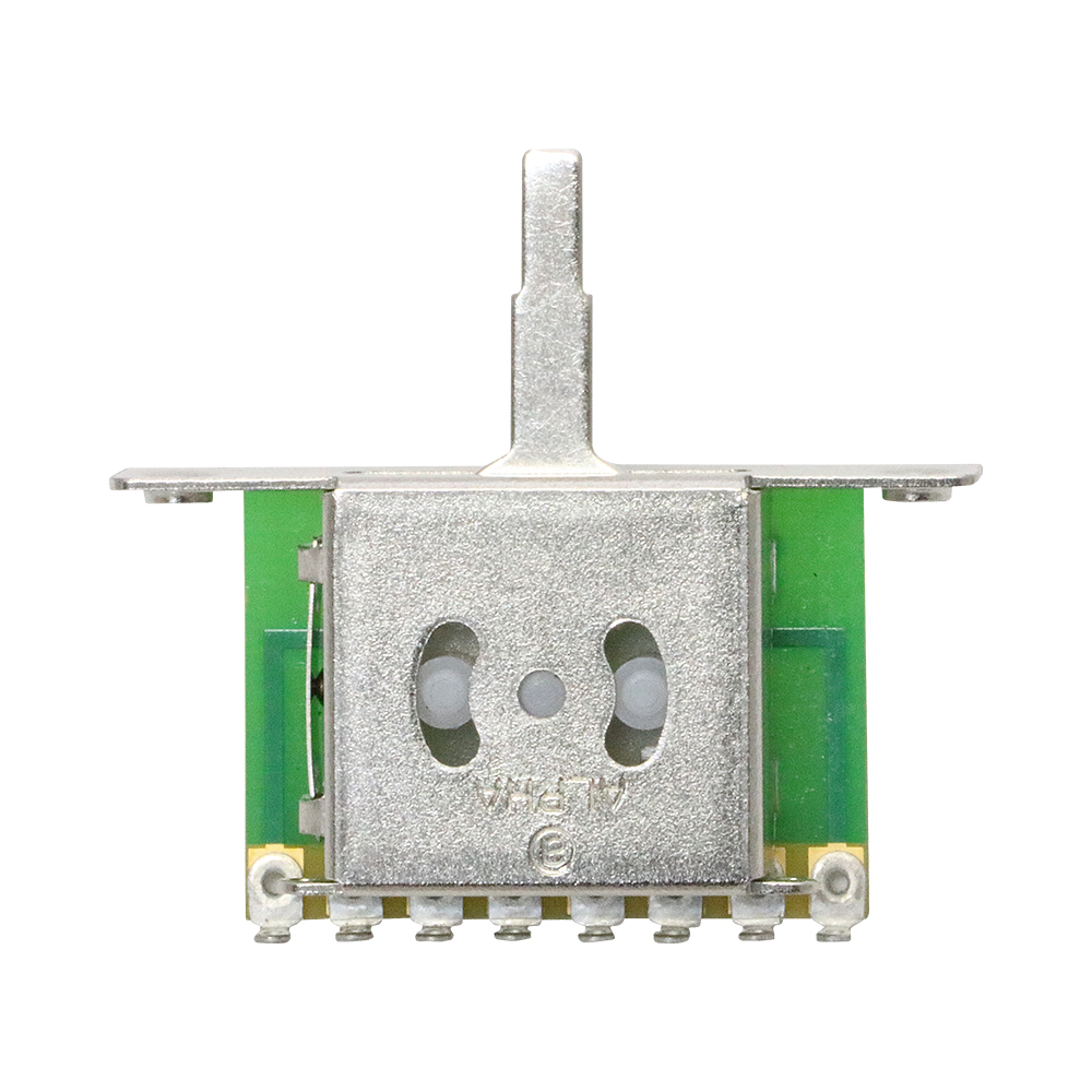 SCUD ALP-5W ALPHA製 5WAY レバースイッチ