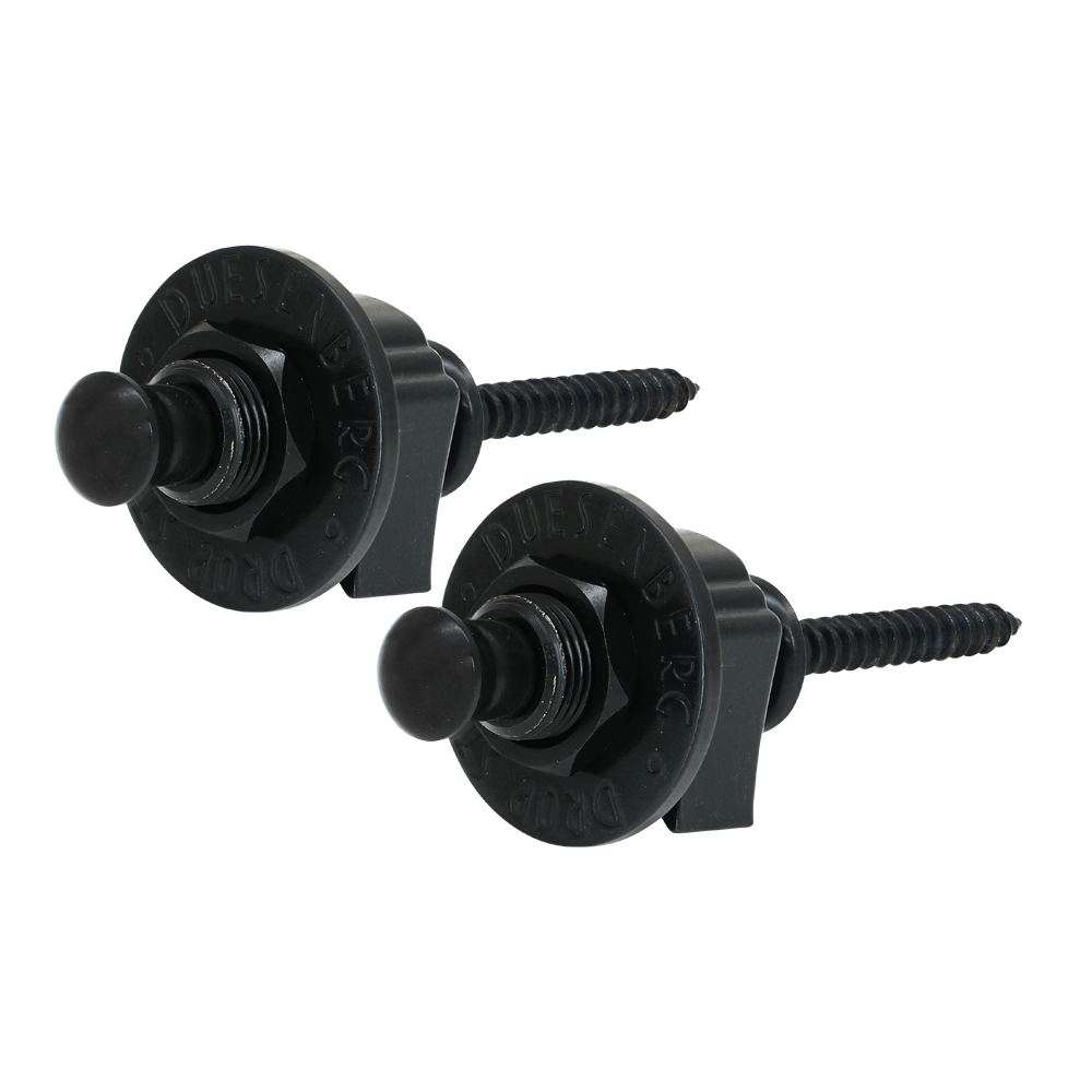 goldo Drop Stop EPDSB ストラップロックピン ブラック