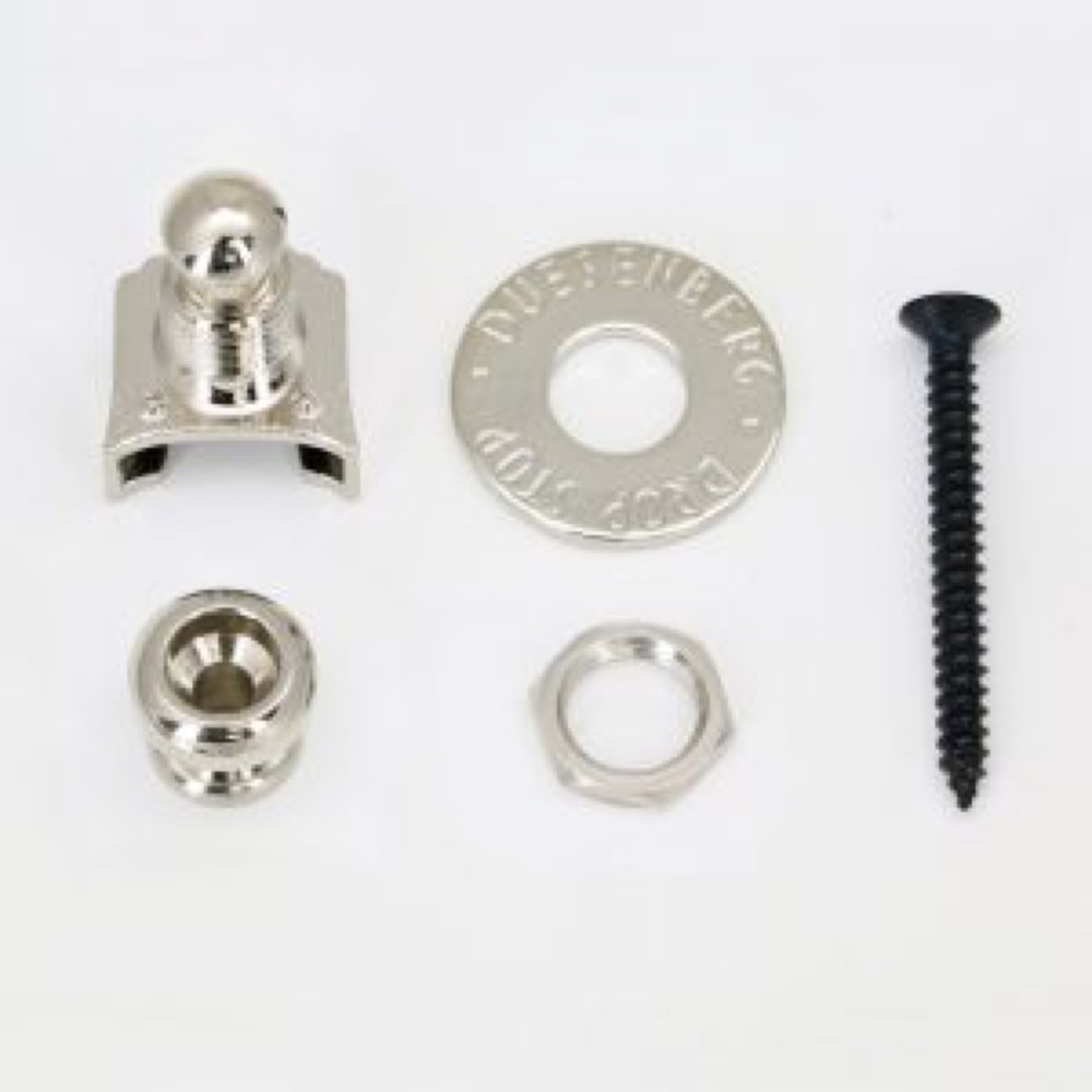 goldo Drop Stop EPDSN ストラップロックピン ニッケル 製品内容
