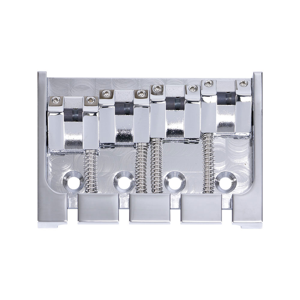 goldo HWG4C ベースブリッジ クローム