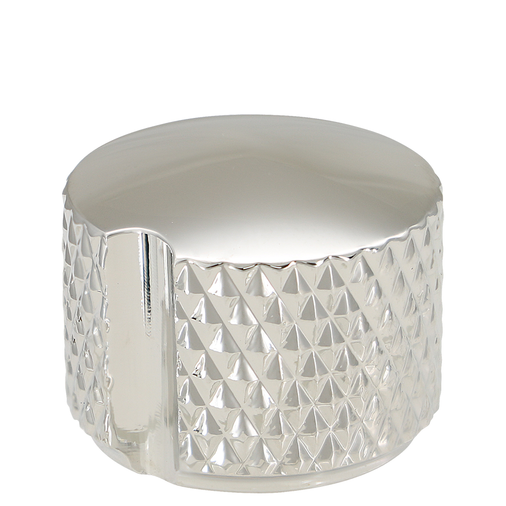 goldo KBG18N メタルノブ ニッケル 全体像