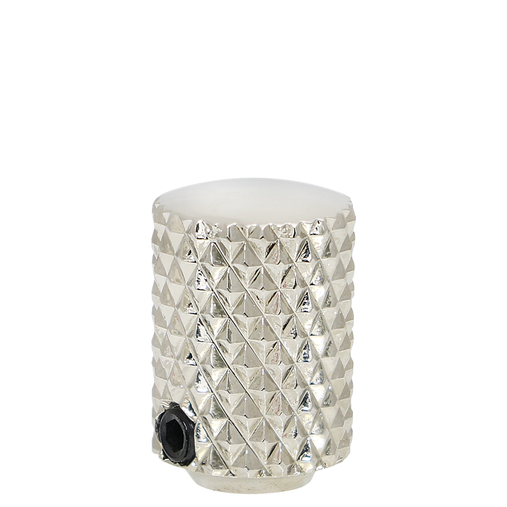 goldo KBGLN トグルスイッチノブ ニッケル 全体像