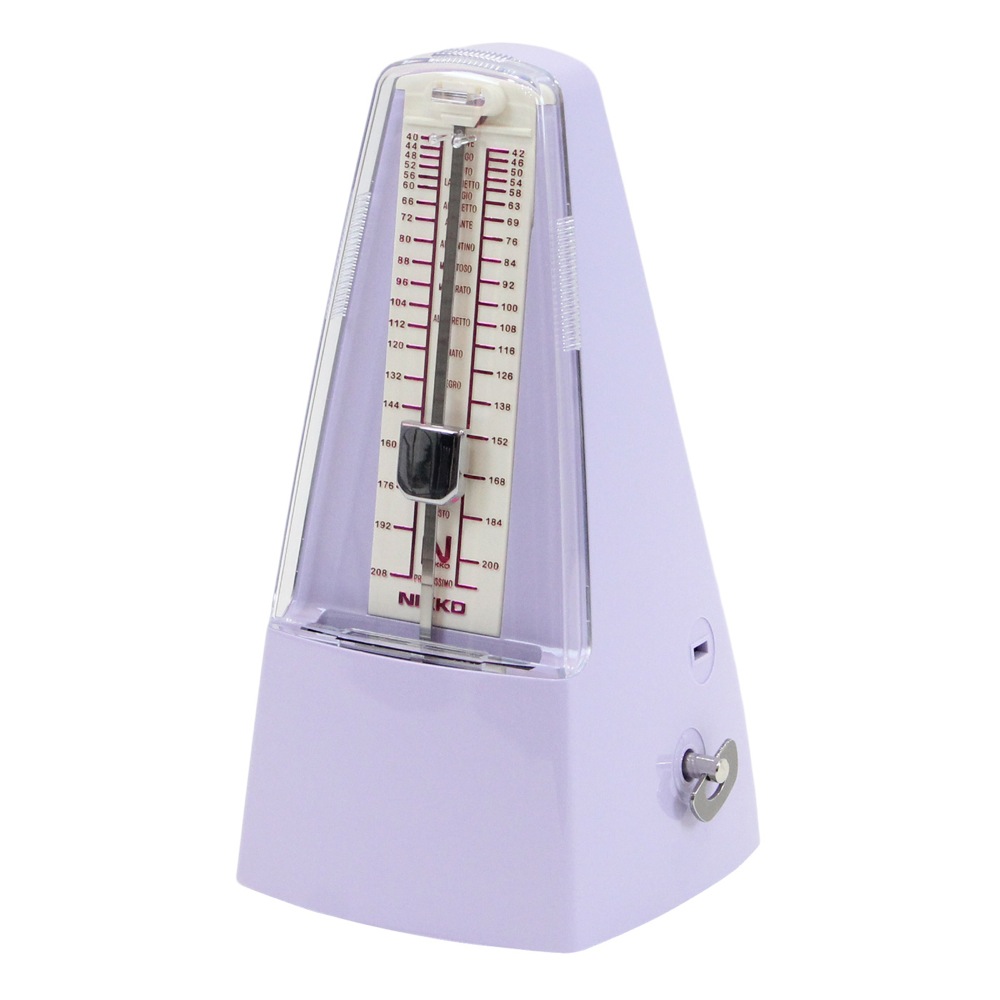 NIKKO スタンダード light 713 ラベンダー メトロノーム