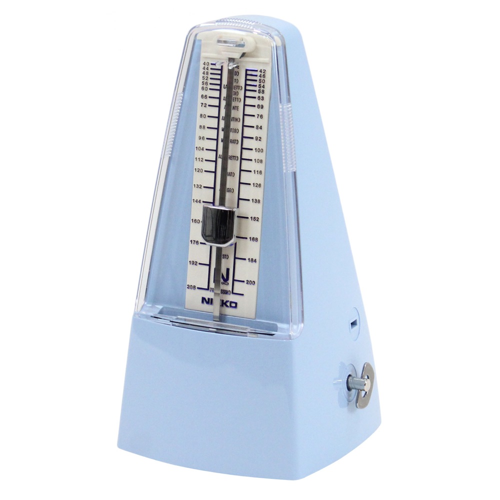 NIKKO スタンダード light 714 アクアマリン メトロノーム