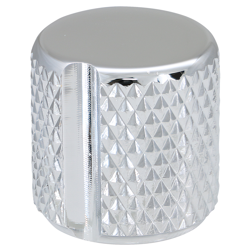 goldo KBGTC デラックスメタルノブ クローム