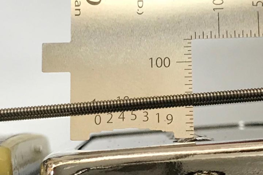 HOSCO H-SG-G Step Gauge ステップゲージ