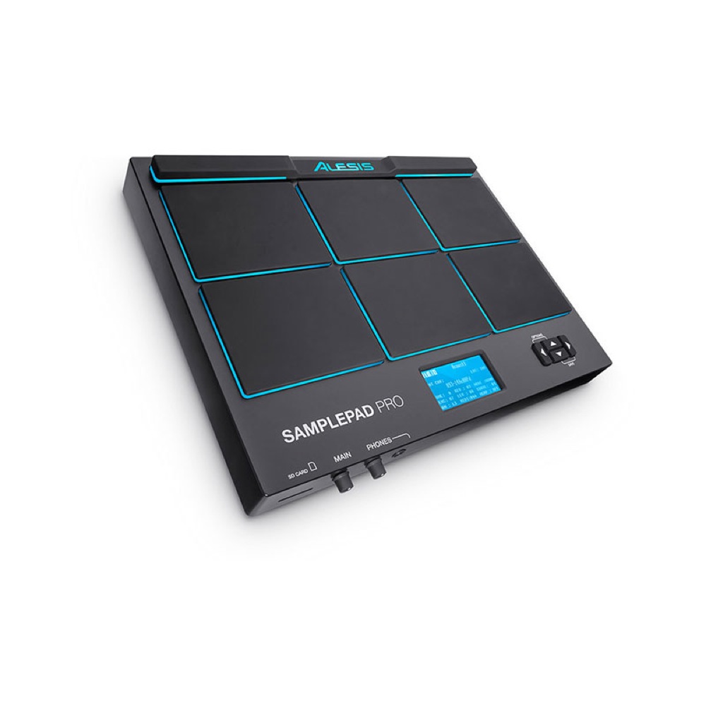 ALESIS SamplePad Pro ドラムパッド