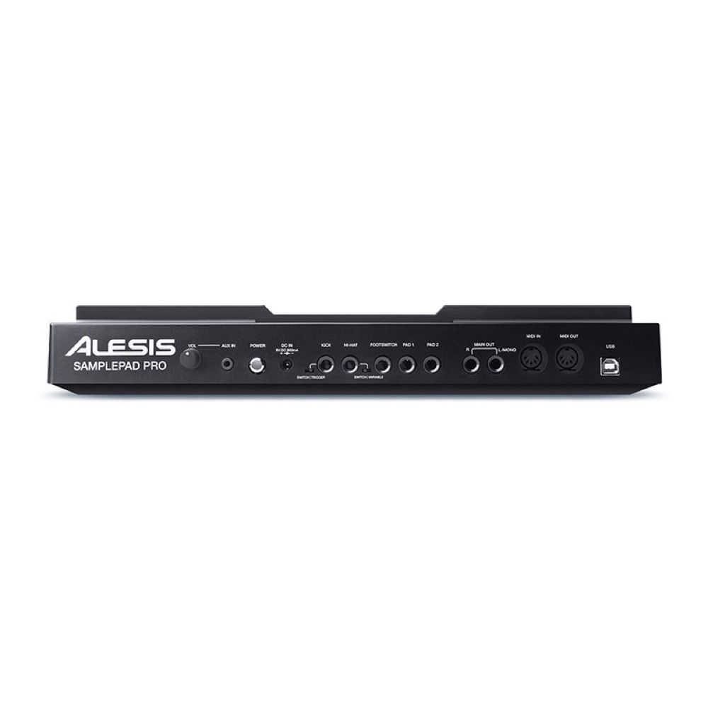 ALESIS SamplePad Pro ドラムパッド(8パッド・プロフェッショナル