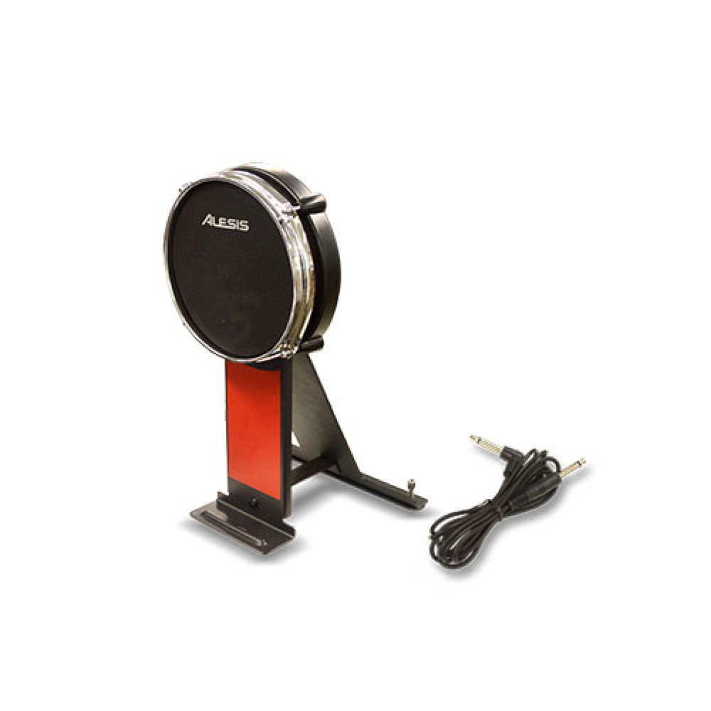 ALESIS SamplePad Pro用 追加キックパッド