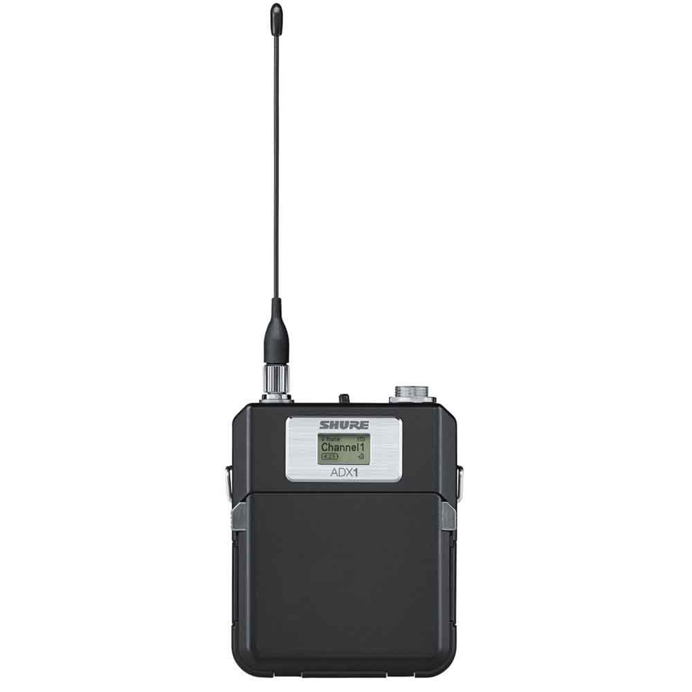 SHURE ADX1-JB ボディーパック型送信機