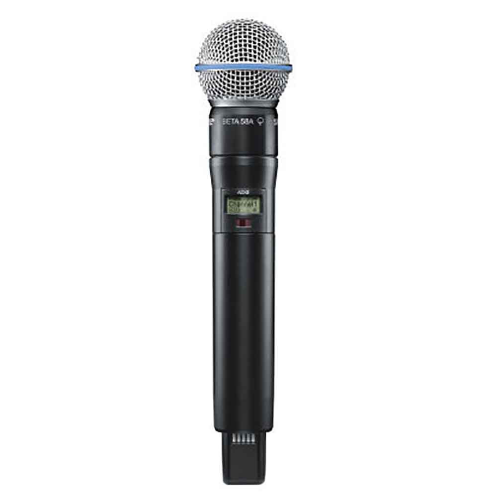 SHURE ADX2/B58-K56 ハンドヘルド型送信機