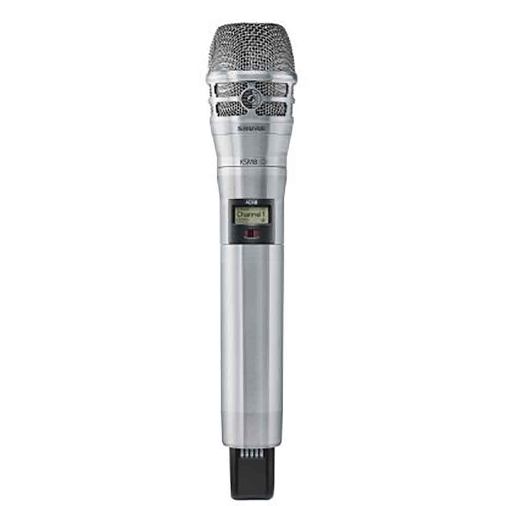 SHURE ADX2/K8N-K56 ハンドヘルド型送信機