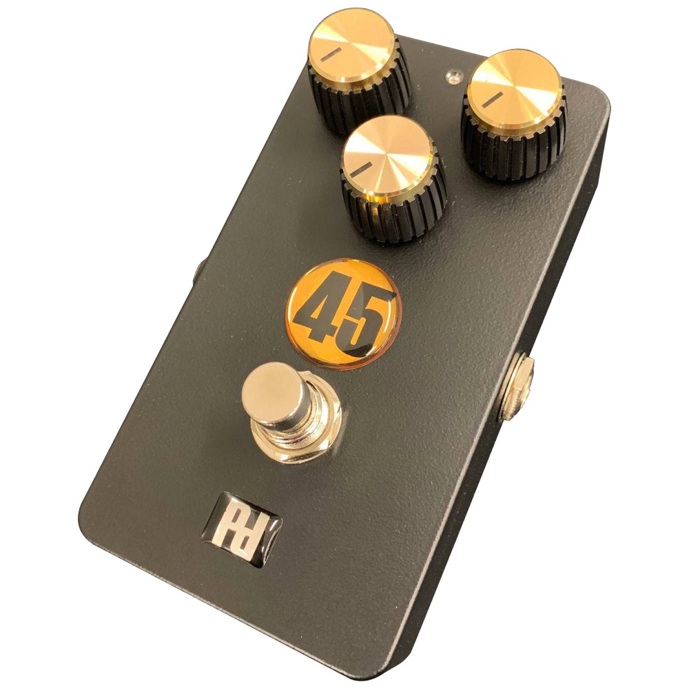 Pedal diggers Cranked 45 Ver.2 ギターエフェクター