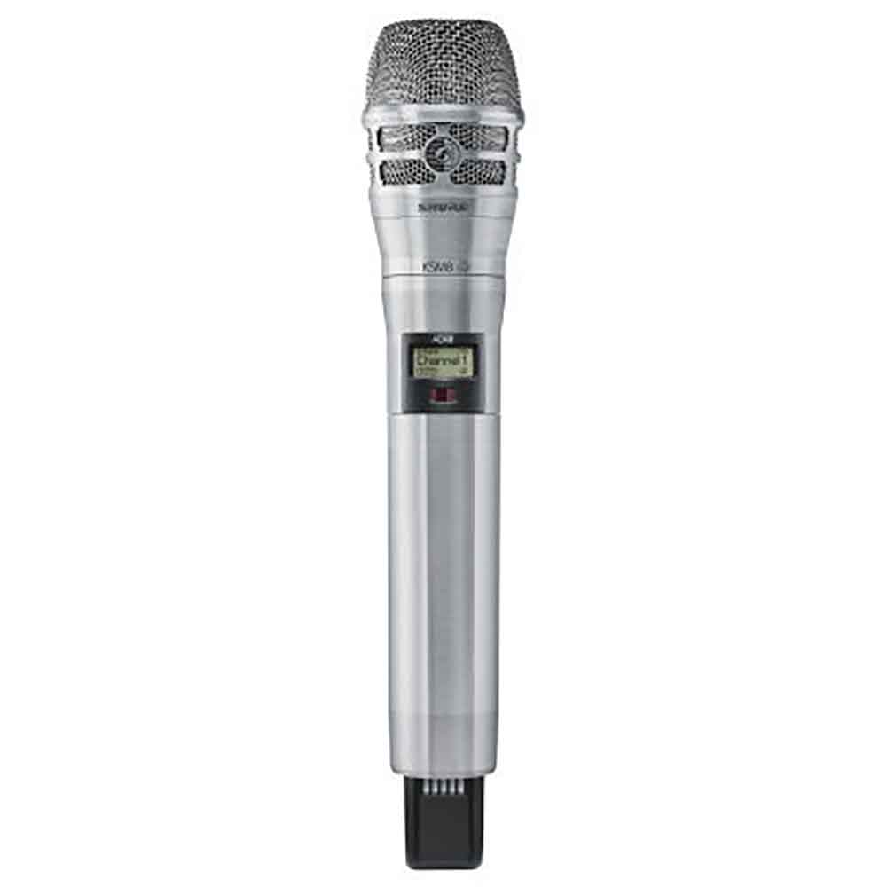 SHURE ADX2FD/K8N-K56 ハンドヘルド型送信機
