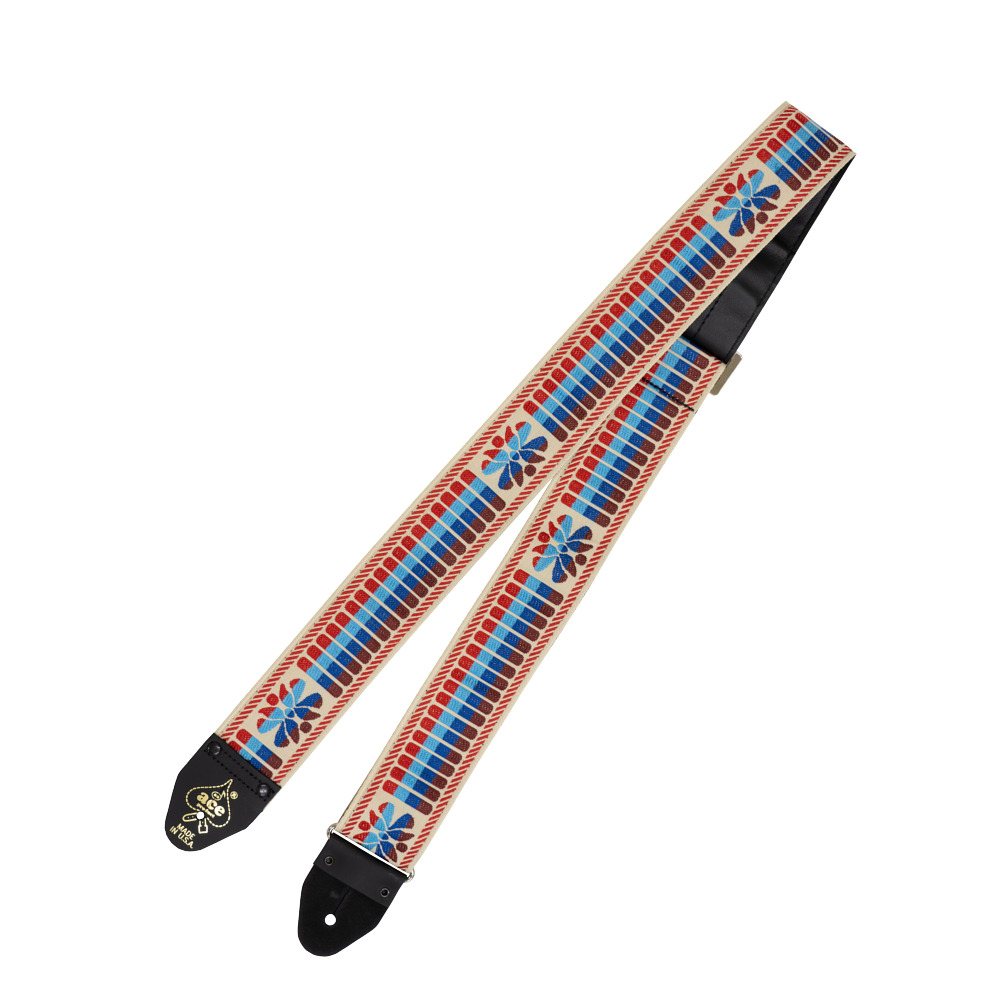 D’Andrea Ace Guitar Straps ACE-8 Big Sky ギターストラップ