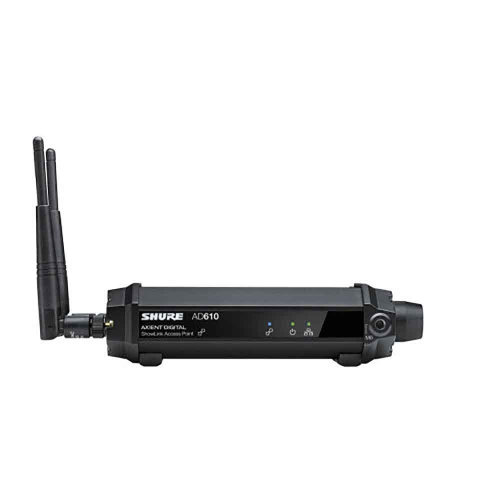 SHURE AD610-J ShowLinkアクセスポイント