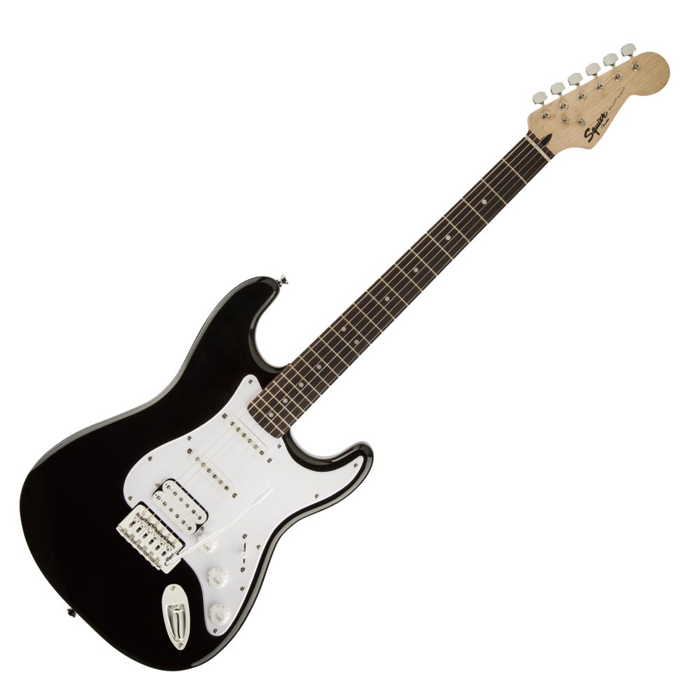 Squier by Fender bullet ストラトキャスター SSH