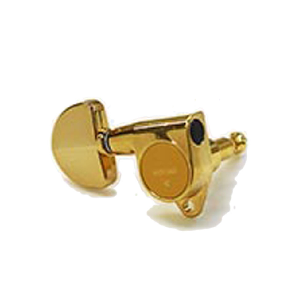 SCUD 05182G-BR 1弦側 グローバータイプ ゴールド バルク ペグ