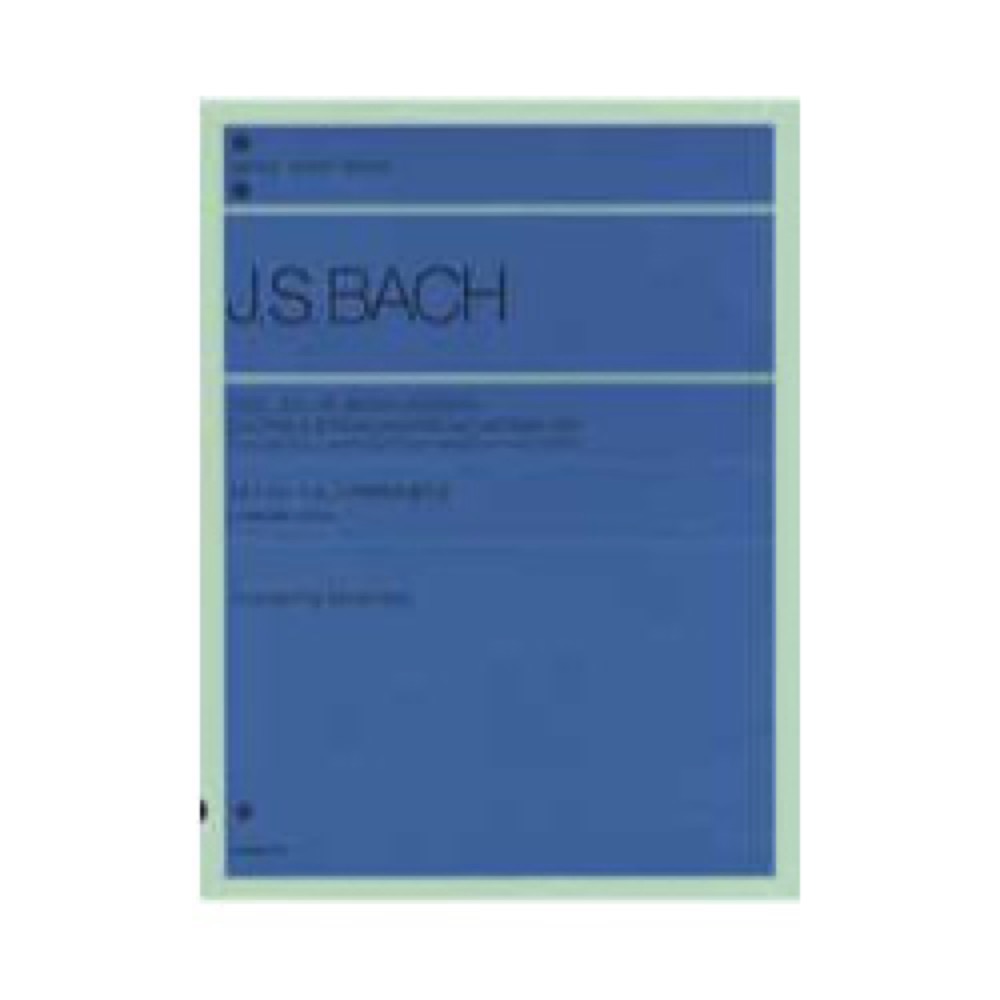 全音 バッハ:主よ、人の望みの喜びよ