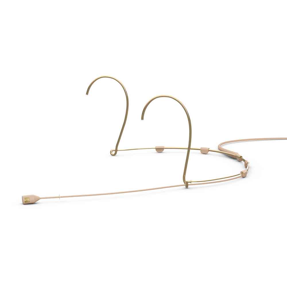 DPA 4088-DC-A-F10-LH-S ヘッドセットマイクロホン