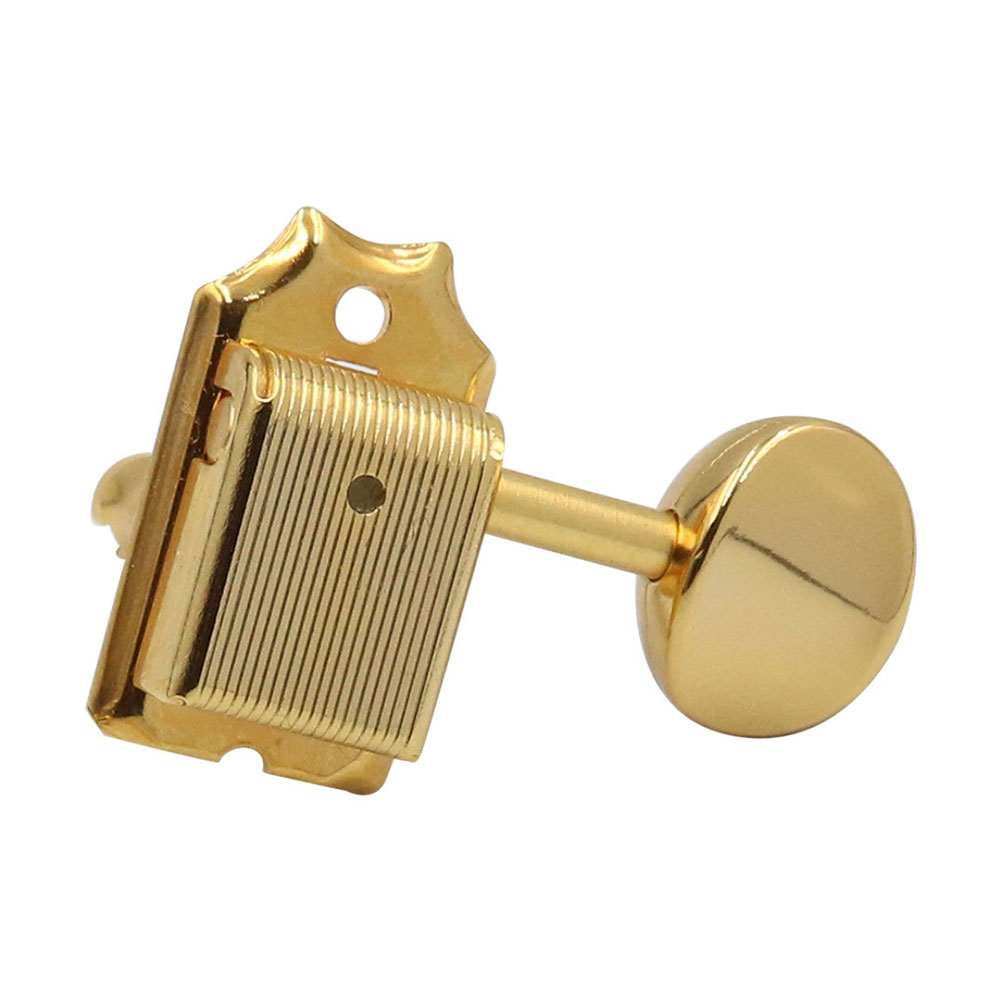 SCUD 2103G-BF 1弦側 クルーソンタイプ ゴールド バルク ペグ