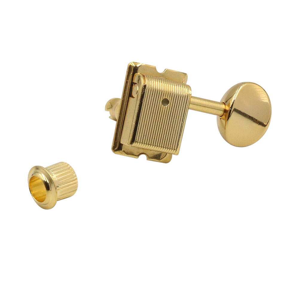 SCUD 2103G-BM 2-5弦用 クルーソンタイプ ゴールド バルク ペグ 全体