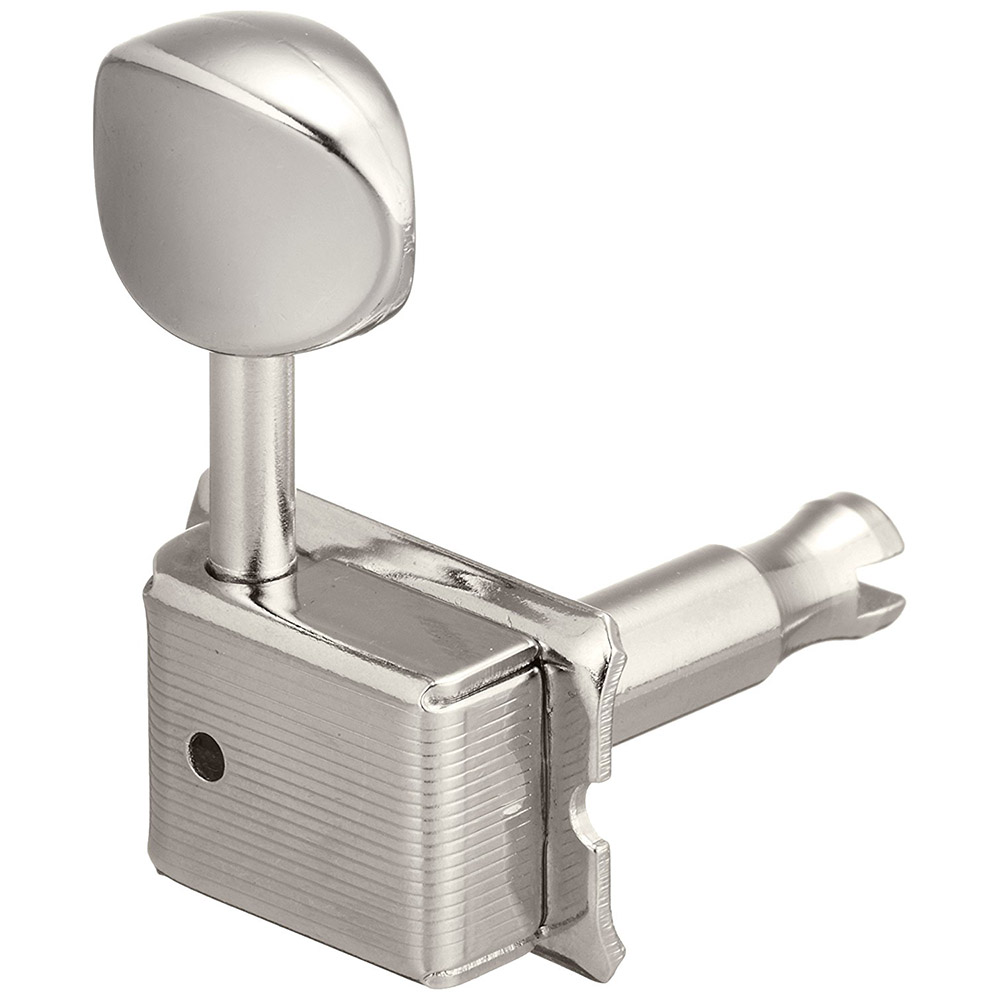 SCUD 2103N-BM 2-5弦用 クルーソンタイプ ニッケル バルク ペグ