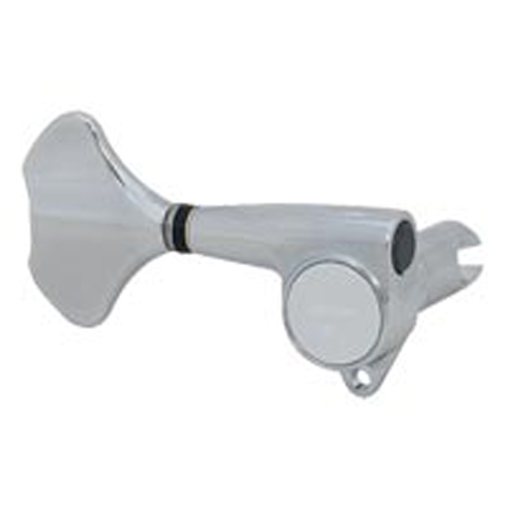 SCUD 3121C-BR 1弦側 ベース用 クローム バルク ペグ