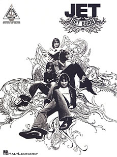 SHINKO MUSIC JET/GET BORN/ＴＡＢ譜付ギタースコア