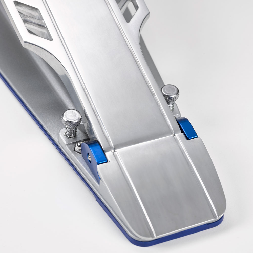 YAMAHA DFP9D ダイレクトドライブモデル ツインペダル フットボード部画像