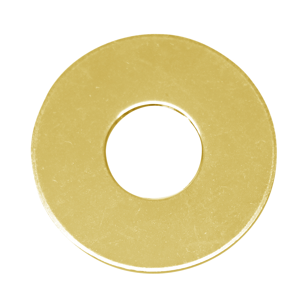 SCUD LP-SW-MGL メタル ゴールド トグルスイッチプレート