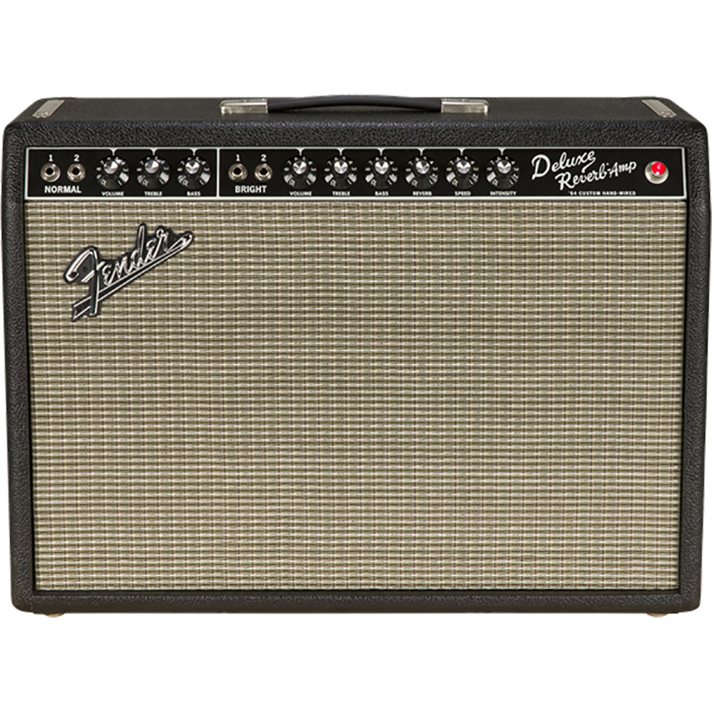Fender 64 Custom Deluxe Reverb 100V JPN ギターアンプ コンボ