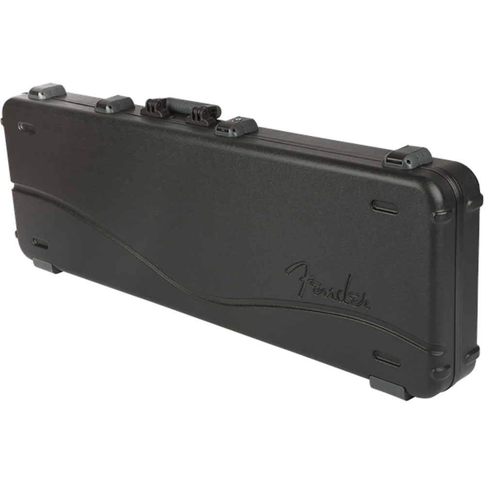 Fender Deluxe Molded Bass Case Black ベース用ハードケース