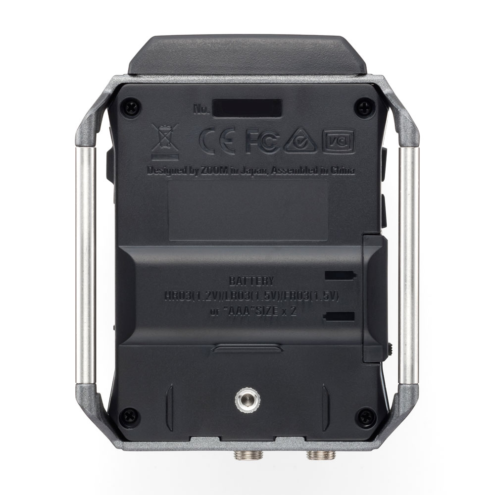 ZOOM F1-SP フィールドレコーダー ショットガンマイクパック(ズーム