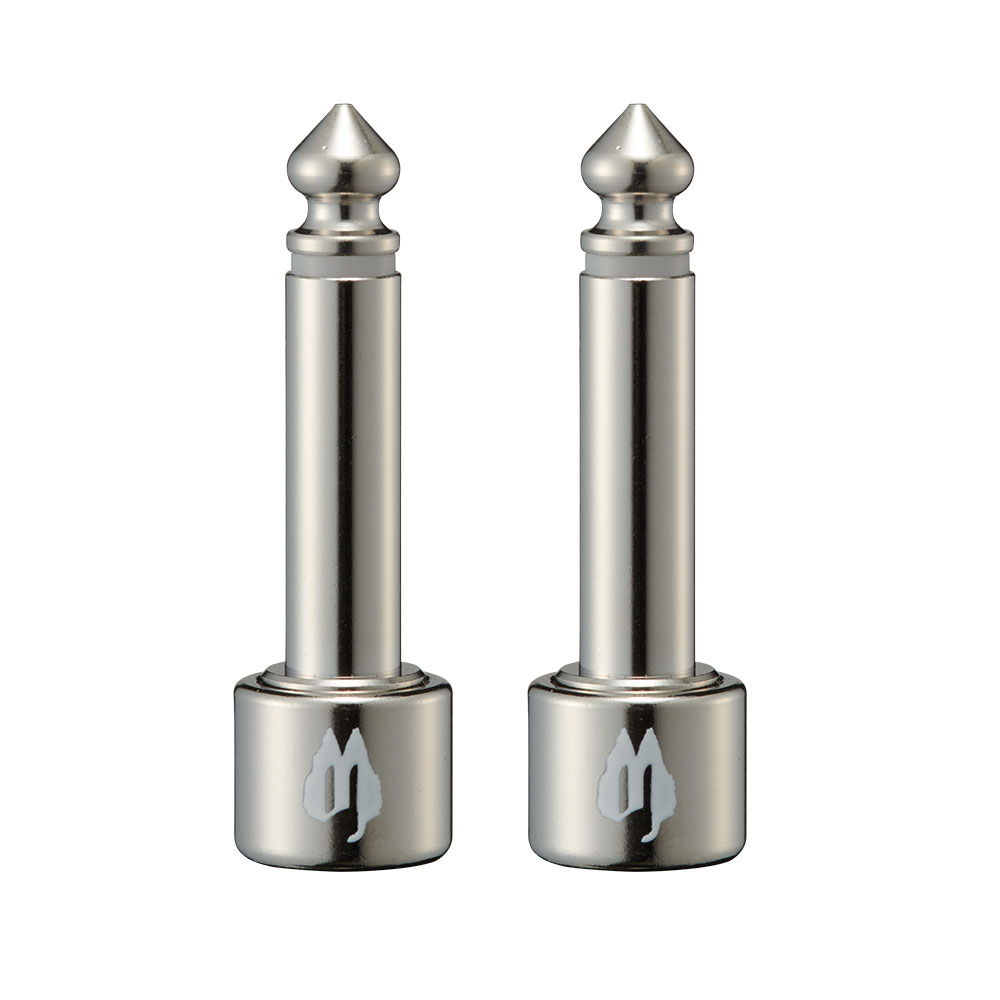 Free The Tone SL-4S-NI-2P CU-416用ソルダーレスプラグ Sプラグ 2個入