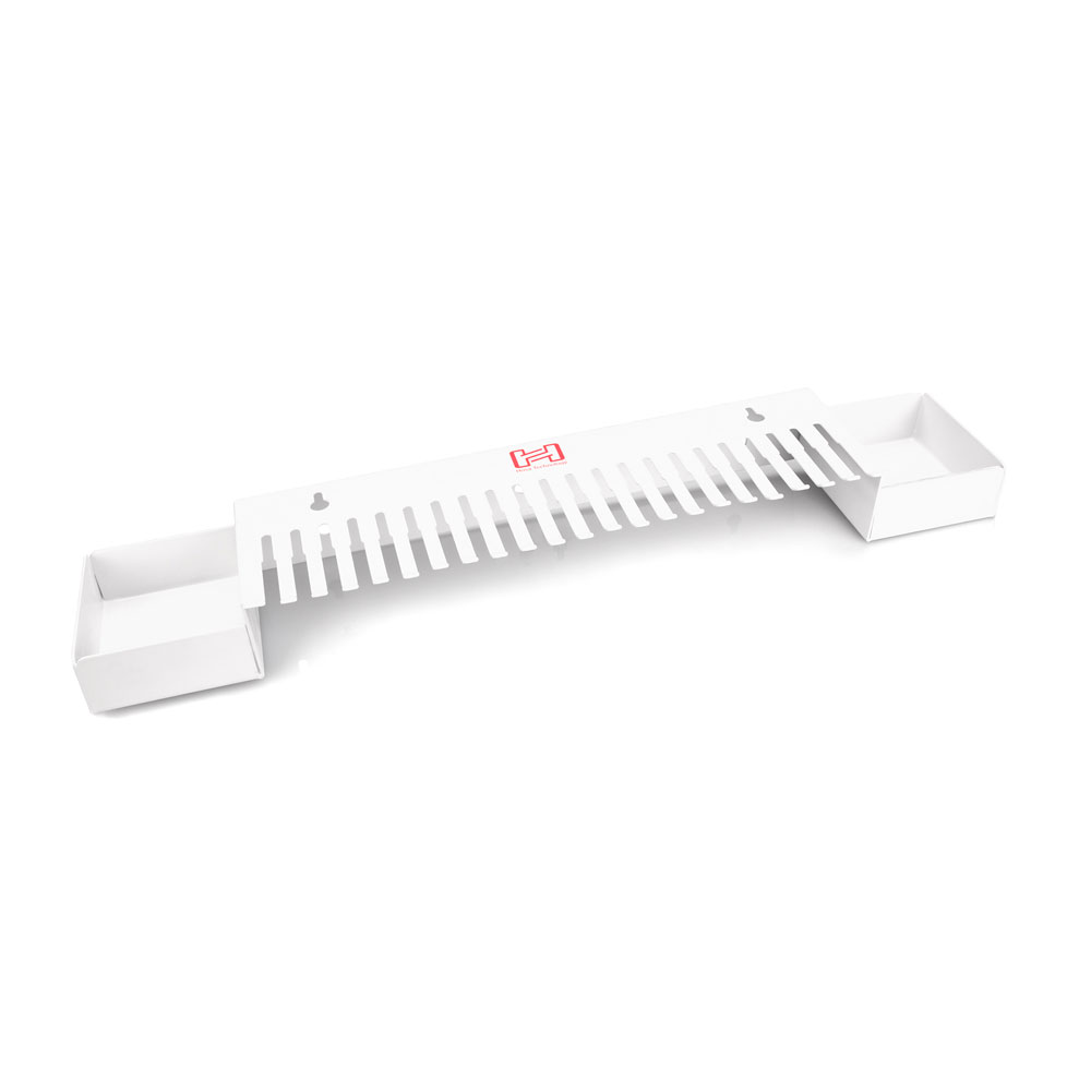 Hosa PCH-212 Monkey Bars パッチケーブルハンガー