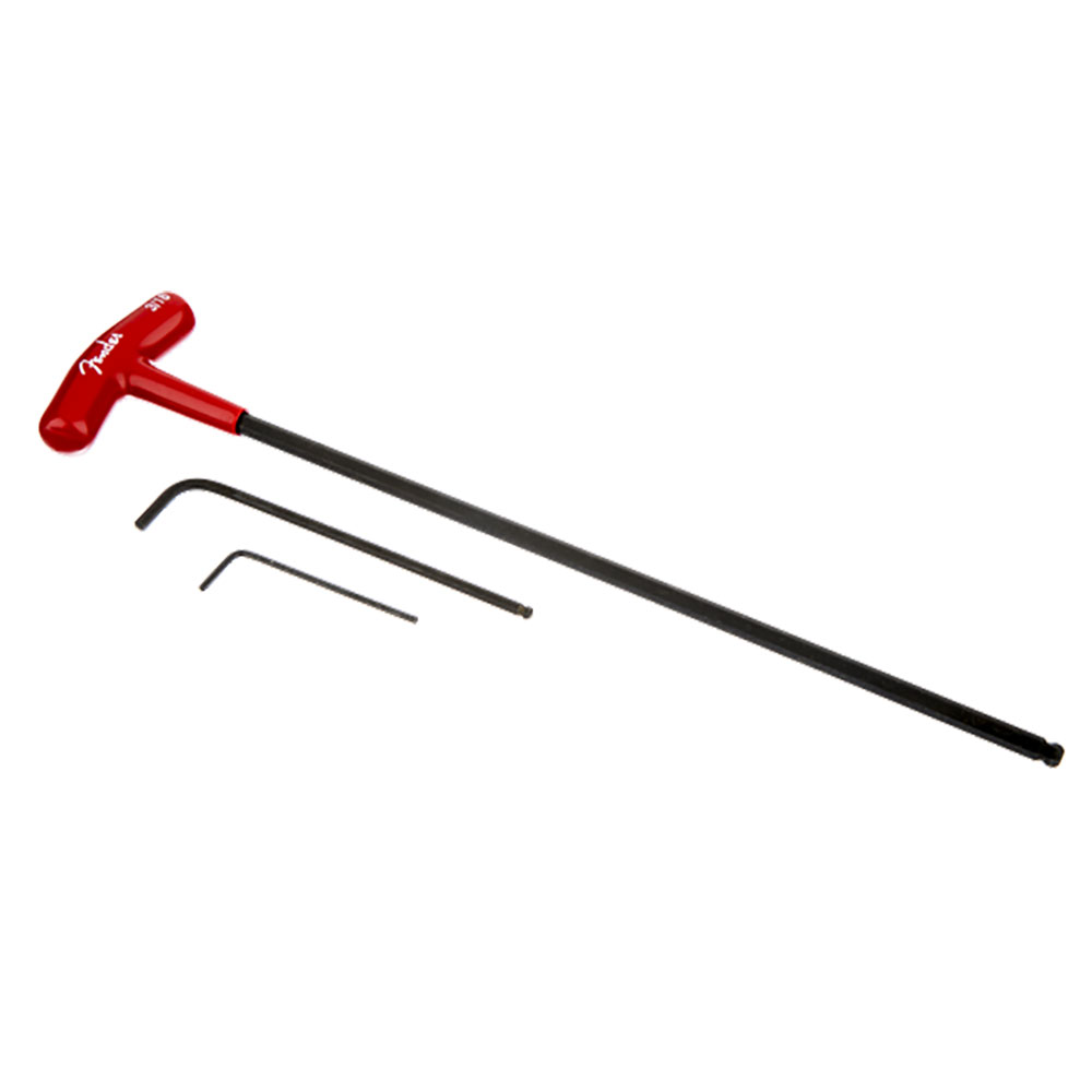 Fender American Standard Bass Wrench Kit Black レンチキット