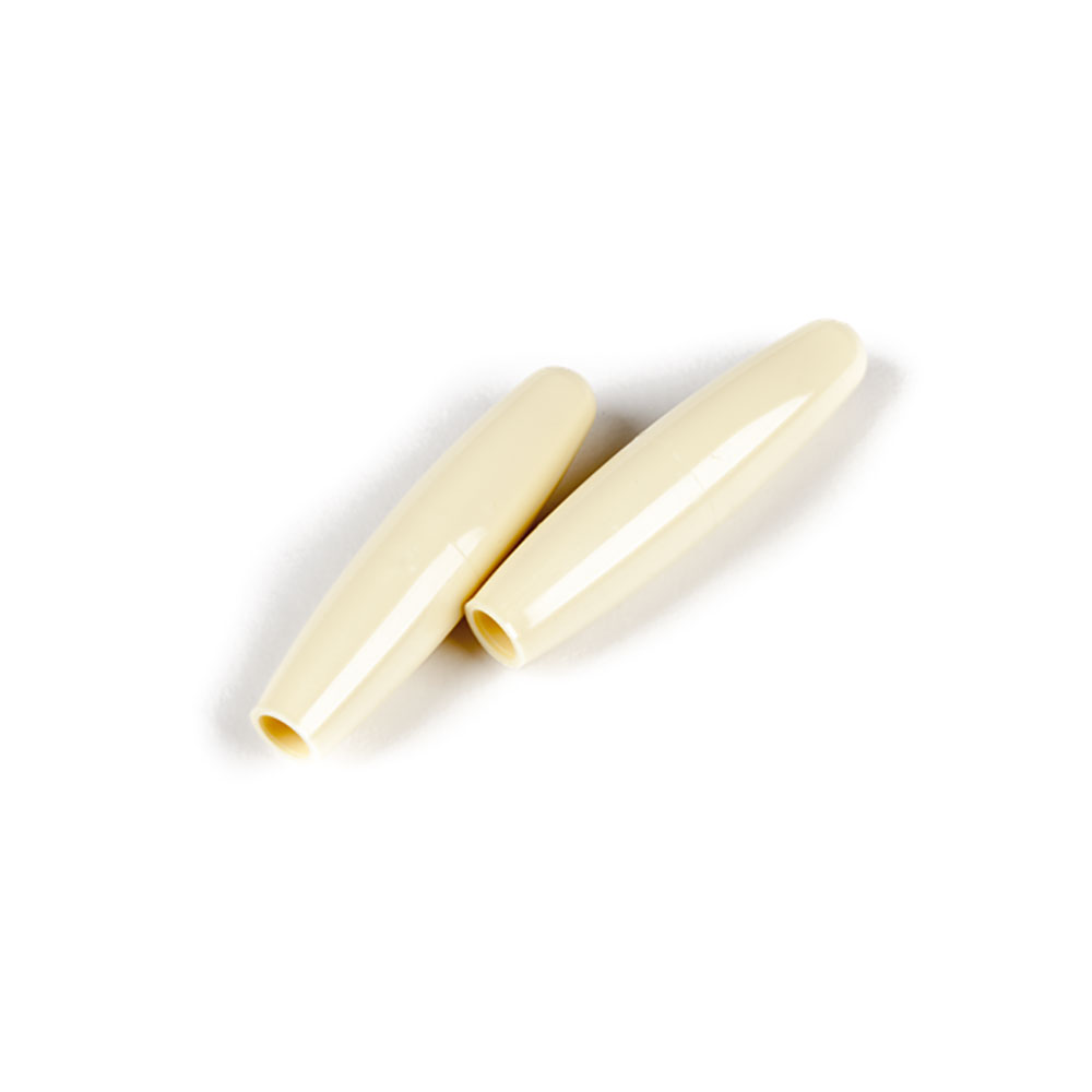Fender Stratocaster Tremolo Arm Tips Aged White 2 トレモロアーム用チップ 2個セット