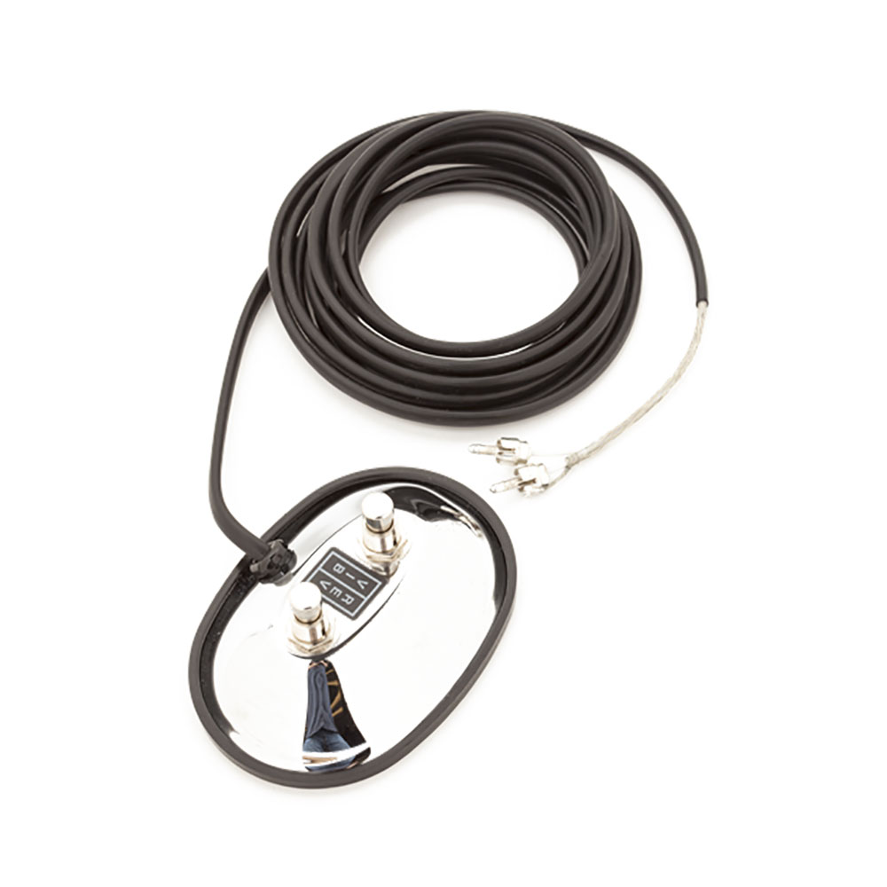 Fender 2-Button Vintage-Style Footswitch: with RCA Jacks フットスイッチ