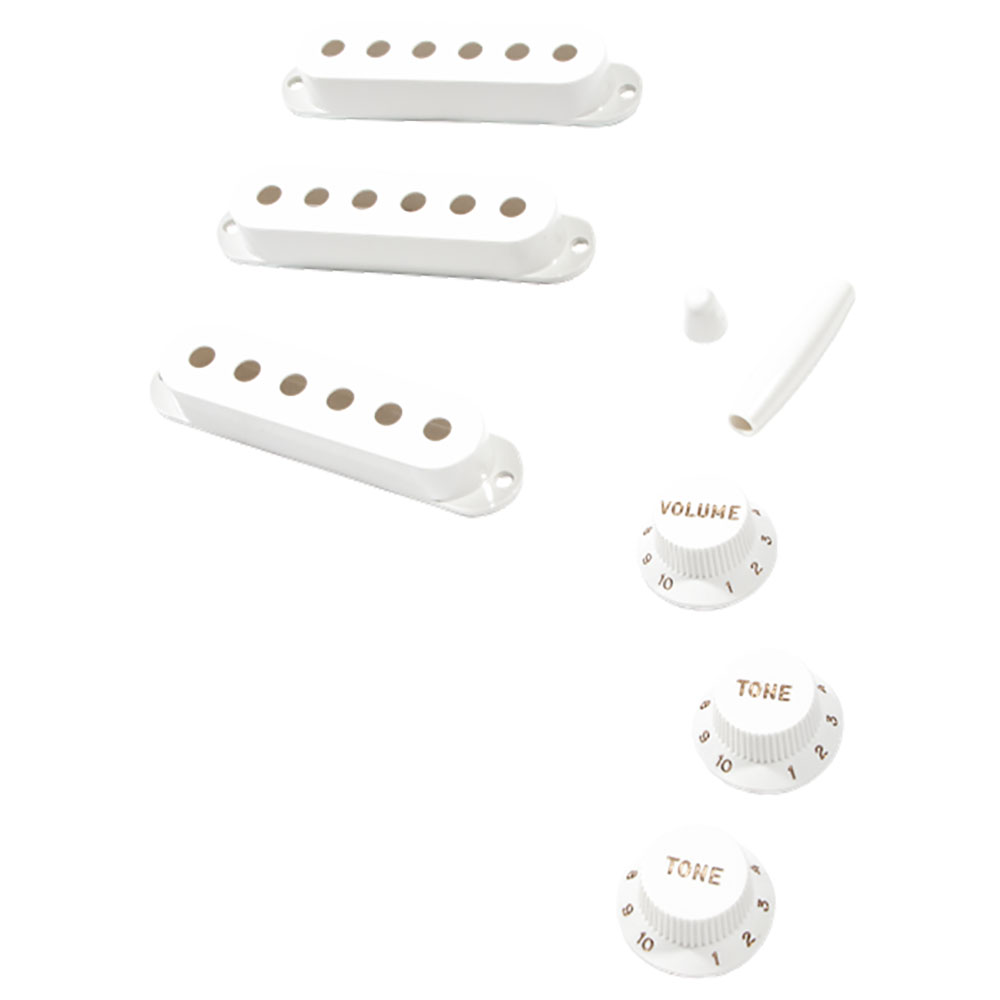 Fender Accessory Kit Pure Vintage ’50s Stratocaster Eggshell アクセサリーキット