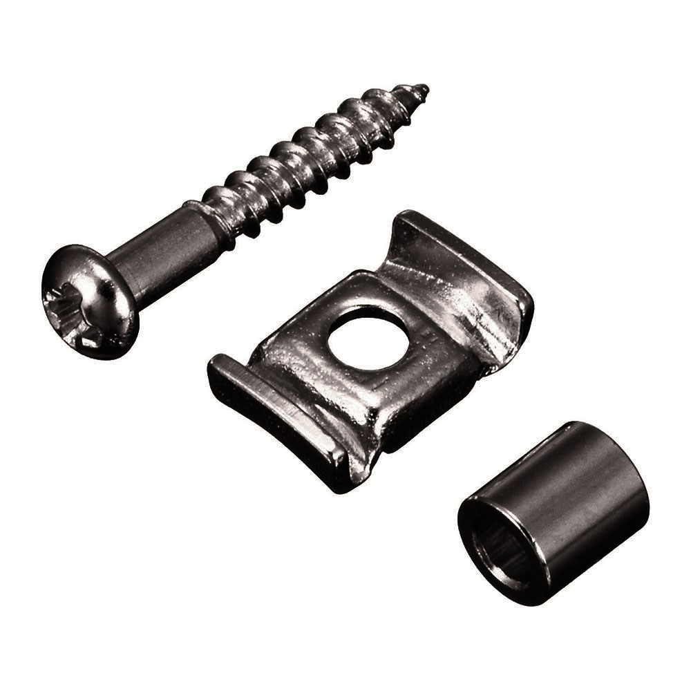 SCUD SR-GW50CK ストリングリテイナー 羽根型 コスモブラック