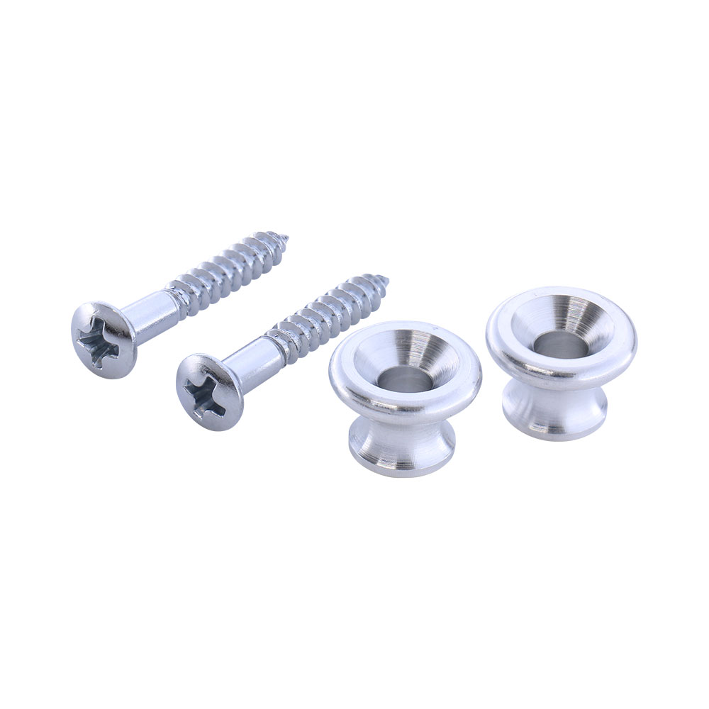 SCUD EP-1AL 2P アルミ エンドピン