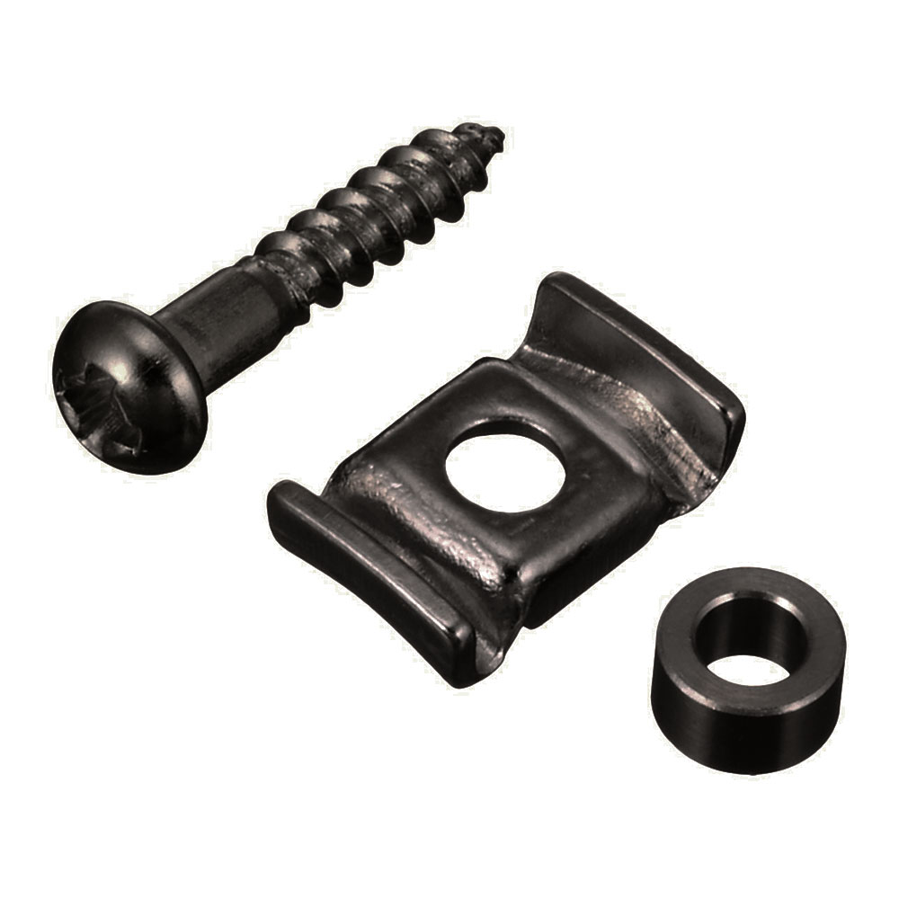 SCUD SR-GW25CK ストリングリテイナー 羽根型 コスモブラック