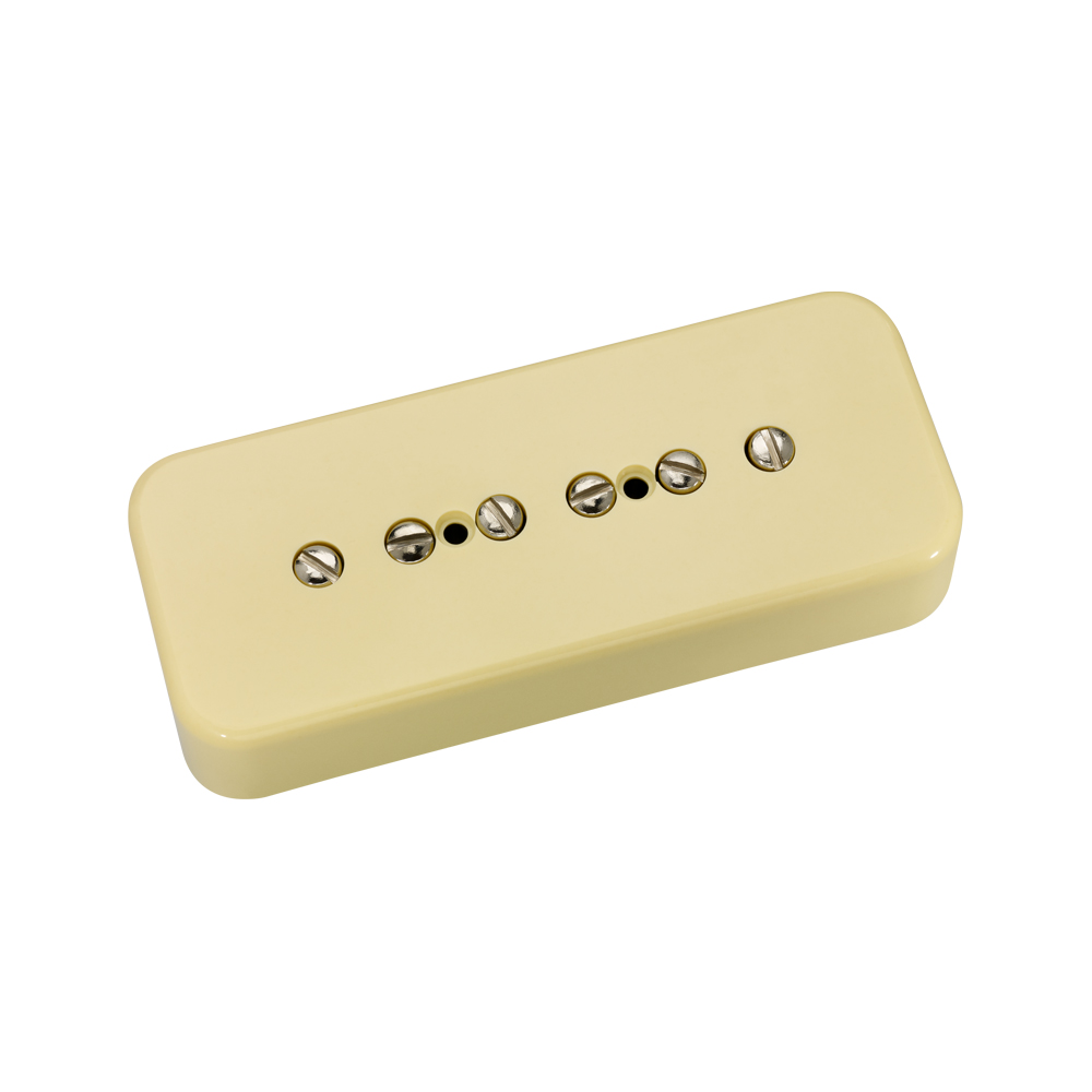 Dimarzio DP280S Vintvage P90 Soapbar Cream エレキギター用ピックアップ