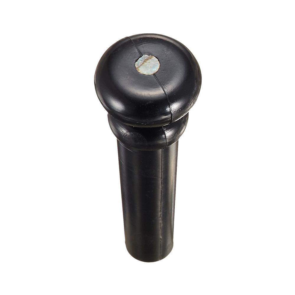 SCUD F-0018A プラスティック ブラック エンドピン