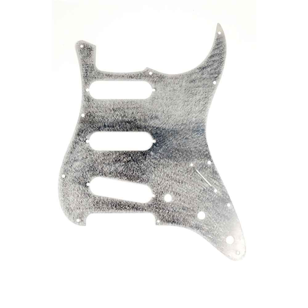Fender American Vintage ’62 Stratocaster Pickguard Shield Aluminum ピックガード アルミニウムシールド