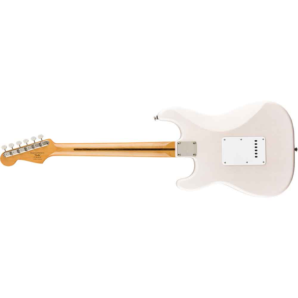 Squier Classic Vibe ’50s Stratocaster Maple Fingerboard White Blonde エレキギター
